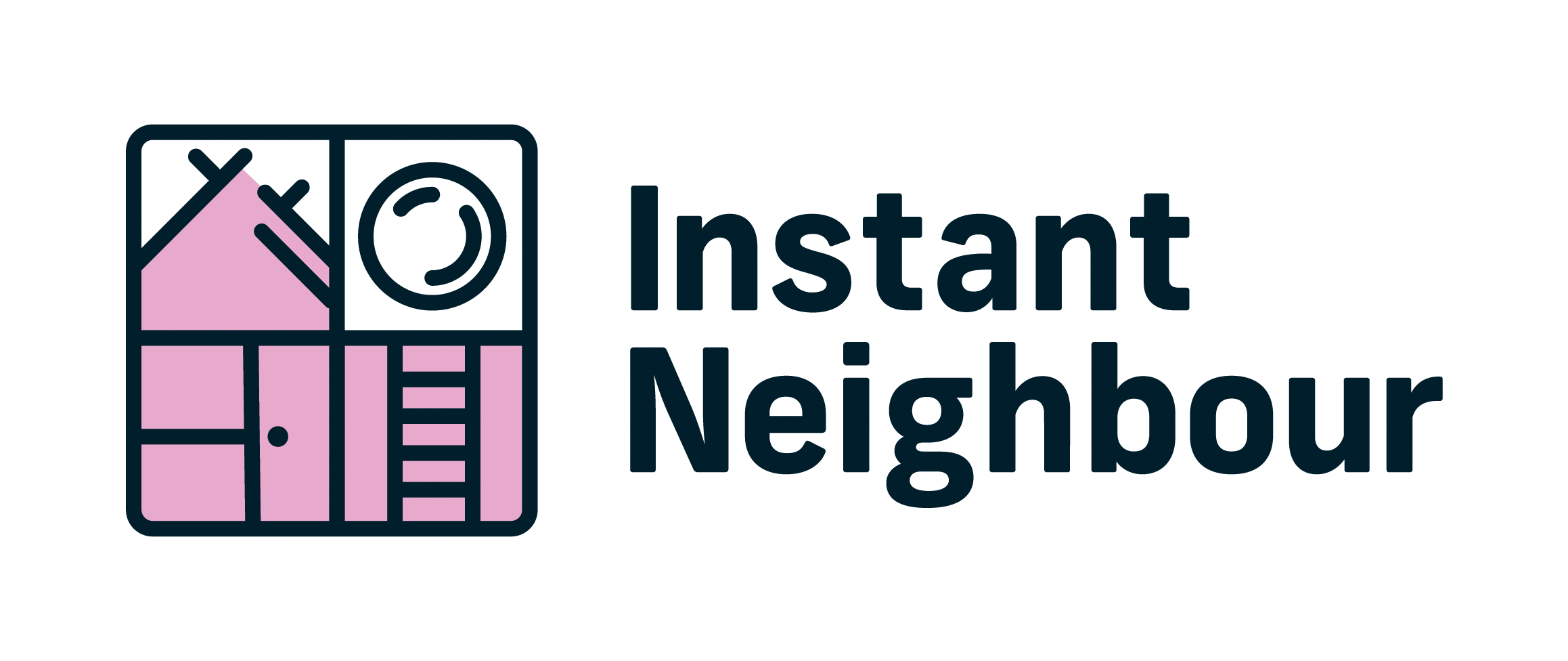 Instant Neighbour Logo